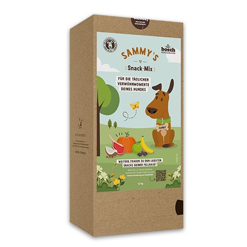 Sammy's Snack-Mix-Paket