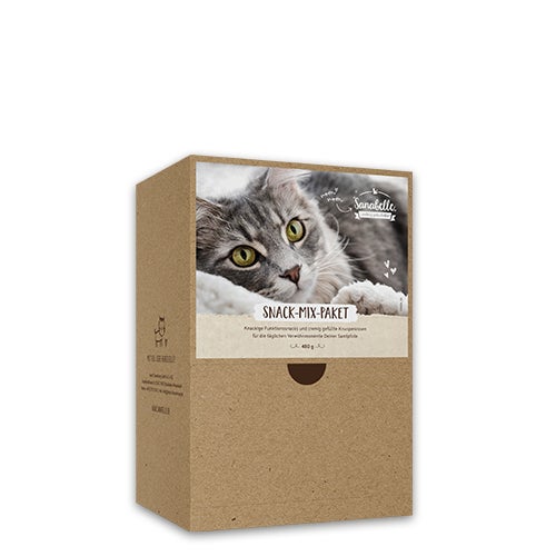 Sanabelle Snack-Mix-Paket