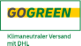 GoGreen - Klimaneutraler Versand